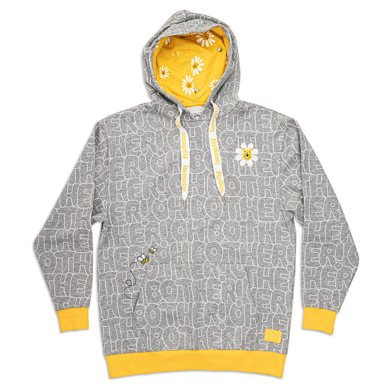 Loungefly x Disney Winnie the Pooh Oh Bother Print Hoodie