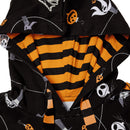 Nightmare Before Christmas Ornaments Hoodie, Unisex