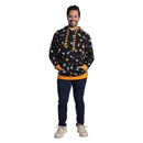 Nightmare Before Christmas Ornaments Hoodie, Unisex