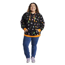 Nightmare Before Christmas Ornaments Hoodie, Unisex