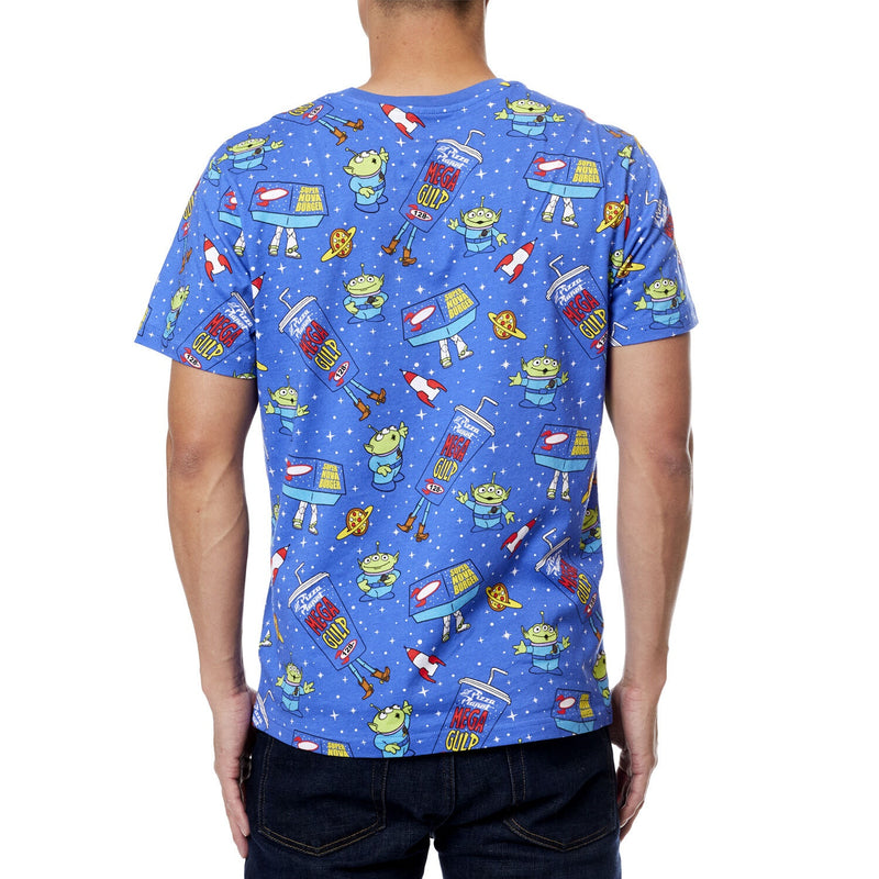 Toy Story Aliens Unisex Tee