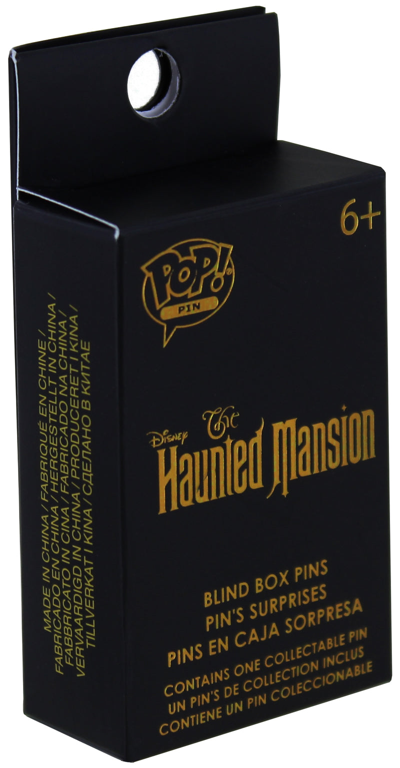 Funko Pop! by Loungefly Disney Haunted Mansion Blind Box Pin