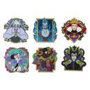 Disney Villains Framed Mystery Pin (1 RANDOM PIN)