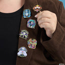 Disney Villains Framed Mystery Pin (1 RANDOM PIN)