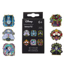 Disney Villains Framed Mystery Pin (1 RANDOM PIN)
