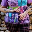 Disney Villains in the Dark Crossbody Bag