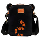 Winnie the Pooh Tigger Vampire Cosplay Passport Bag