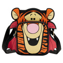 Winnie the Pooh Tigger Vampire Cosplay Passport Bag