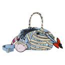 Winnie The Pooh Mummy Eeyore Cosplay Glow Crossbody Bag