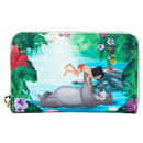 The Jungle Book Bare Necessities Zip Around Wallet