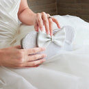 Disney Minnie Mouse Sequin Wedding Zip Around Wallet