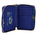 Disney Aladdin 30th Anniversary Zip Around Wallet