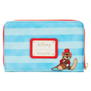 Disney Dumbo Book Zip Around Wallet