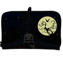 NBC Funko Pop! by Loungefly Jack Skellington Glow Zip Around Wallet
