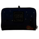 NBC Funko Pop! by Loungefly Jack Skellington Glow Zip Around Wallet