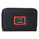 The Incredibles 20th Anniversary Metallic Cosplay Zip Around Wallet