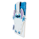 Disney Stitch Ghost Costume Glow Card Holder Wallet