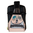 The Nightmare Before Christmas Mayor Cosplay Lenticular Accordion Zip Around Wallet