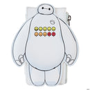 Big Hero 6 10th Anniversary Baymax Large Card Holder