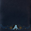 The Addams Family Wednesday Nevermore Academy Castle Glow Mini Backpack