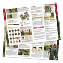 SAS: Rogue Regiment Core Game | Strategy Board Game