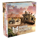 SAS: Rogue Regiment Core Game | Strategy Board Game