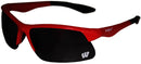 Wisconsin Badgers Team Logo Blade Sunglasses