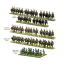 Black Powder Epic Battles: Waterloo - British Light Cavalry Brigade