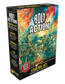 Bolt Action Starter Set | Wage World War II On Your Tabletop!
