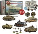 Achtung Panzer! German Army Tank Force