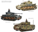 Achtung Panzer! German Army Tank Force