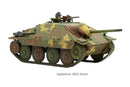 Achtung Panzer! German Army Tank Force