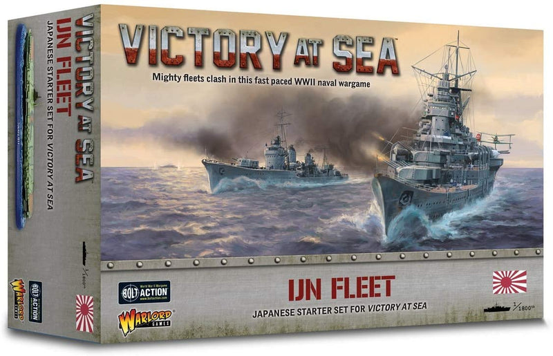 Victory At Sea: IJN Fleet