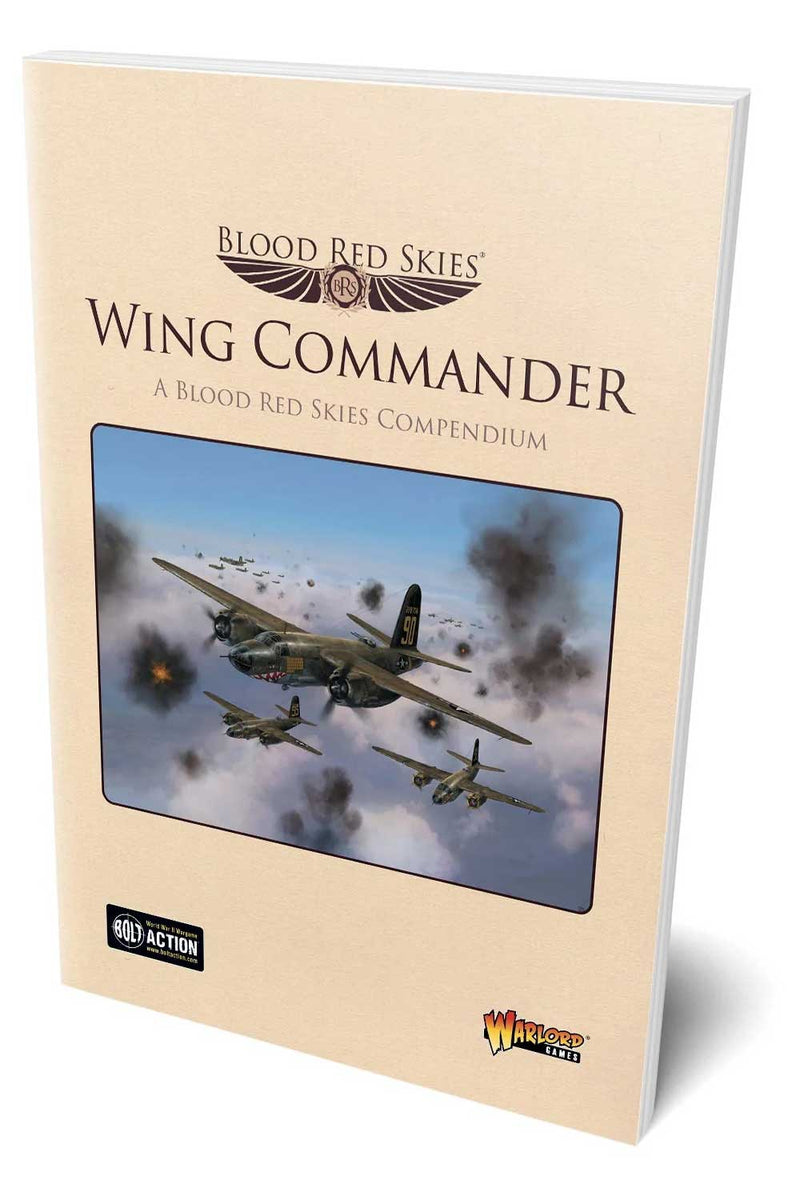 Blood Red Skies: Wing Commander Compendium