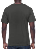 Pokemon Pikachu Electric Static Power Men's T-Shirt, Grey