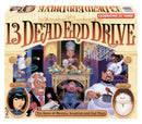 13 Dead End Drive Board Game | The Deduction Game of Suspicion