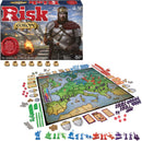 RISK: Europe Strategy Board Game | Medieval Conquest