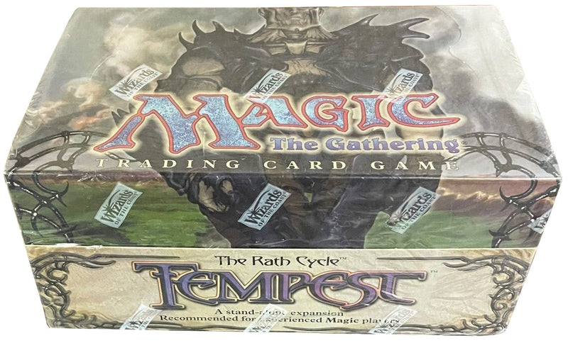Magic: The Gathering Tempest Booster Box