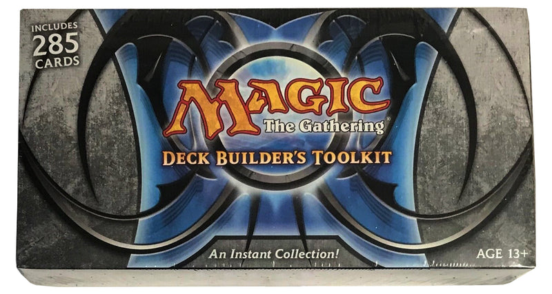 Magic: The Gathering Deck Builder's Toolkit