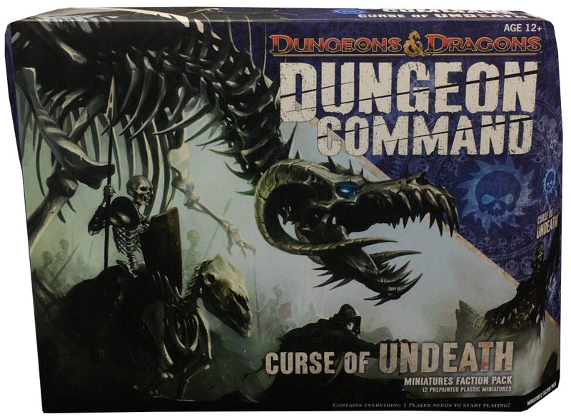 Dungeon Command: Curse of Undeath