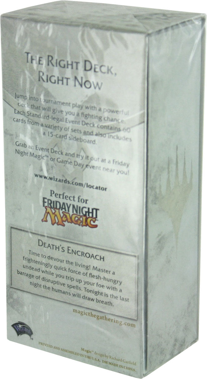 Magic: The Gathering Avacyn Restored Event Deck: Death's Encroach