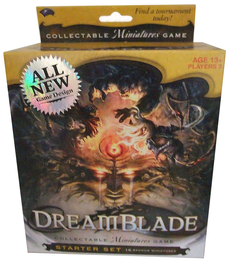 Dreamblade: Starter Set