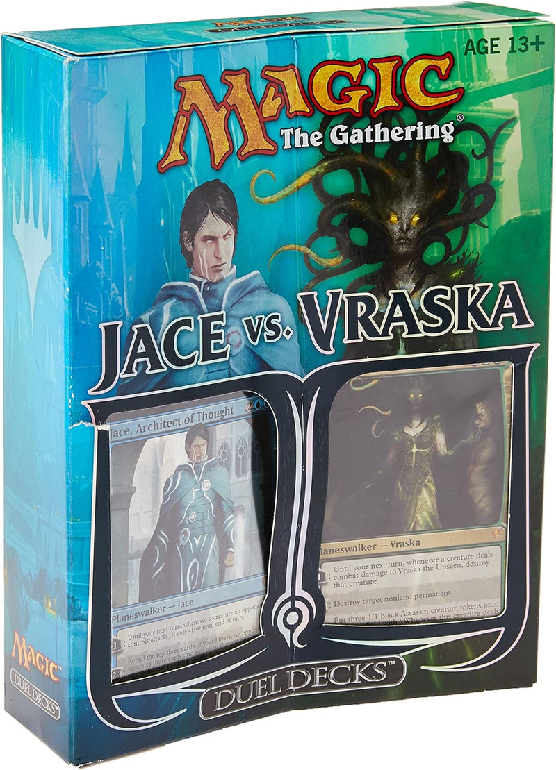 Magic: The Gathering Duel Deck - Jace vs Vraska