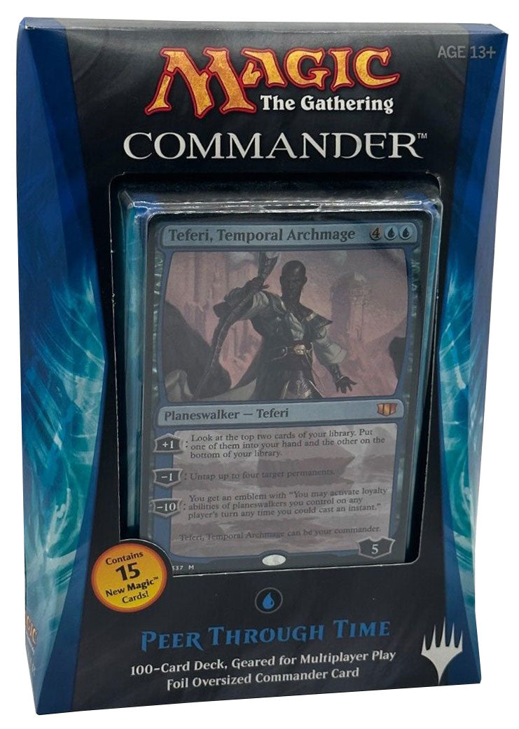 Magic: The Gathering 2014 Commander Deck (RANDOM)