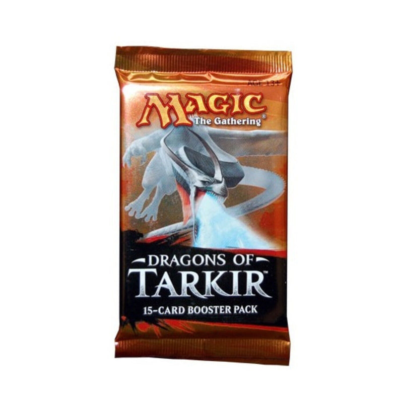 Magic: The Gathering Dragons of Tarkir Booster Pack