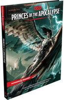 Dungeons & Dragons RPG: Elemental Evil - Princes of the Apocalypse (Hardcover)