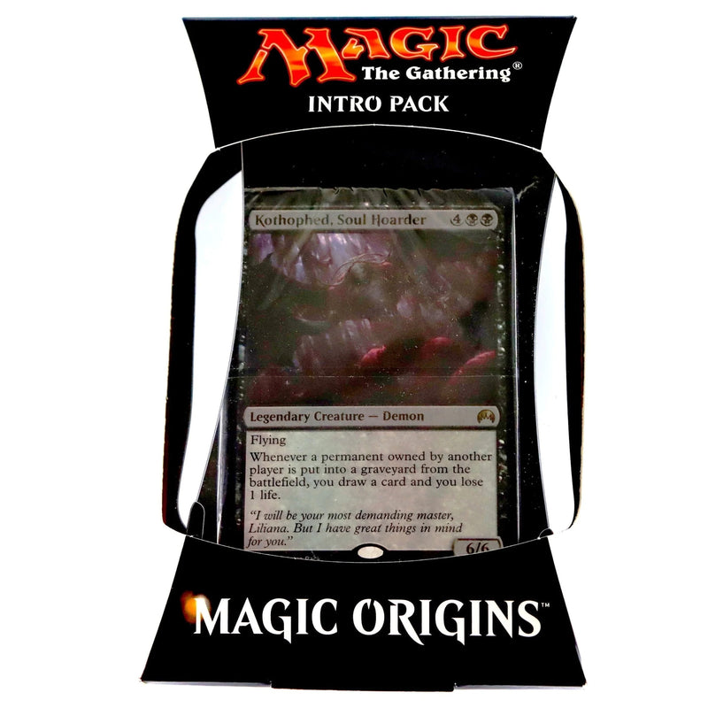 Magic: The Gathering Magic Origins Intro Pack