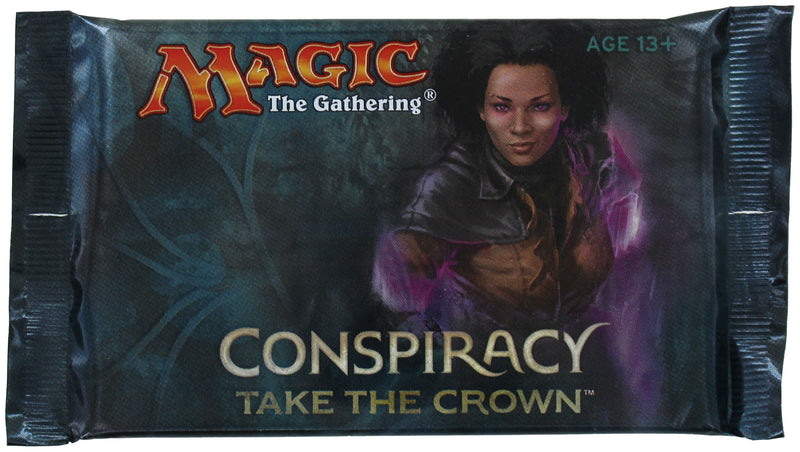 Magic: The Gathering Conspiracy - Take the Crown Booster Pack