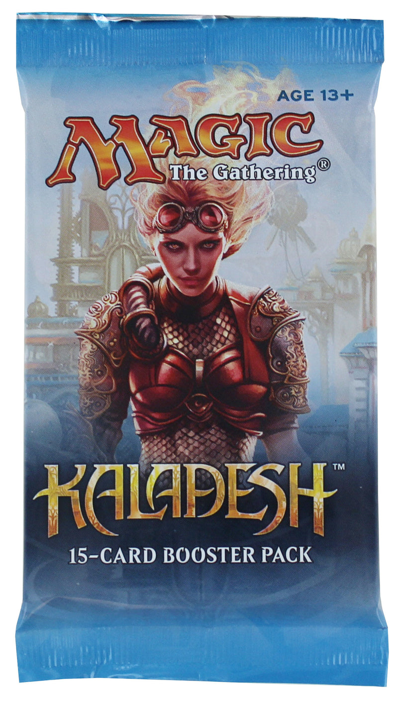 Magic: The Gathering Kaladesh Booster Pack