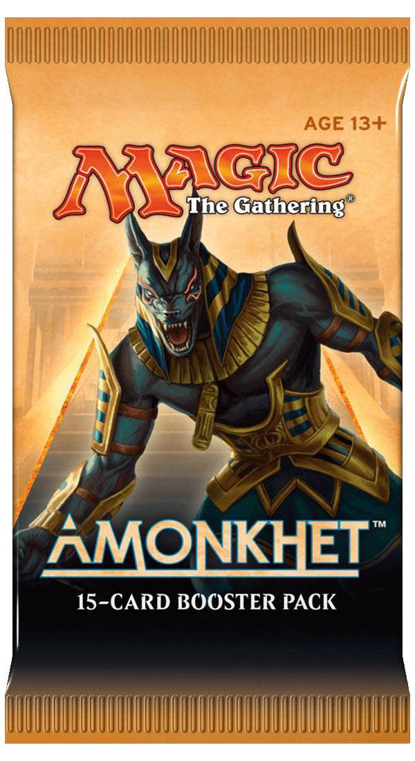 Magic: the Gathering Amonkhet Booster Pack